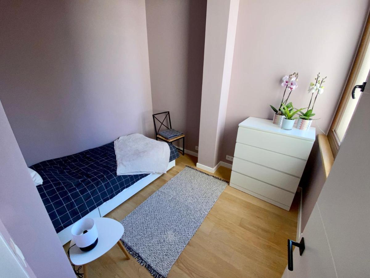 Appartement Gustav Brüssel Exterior foto