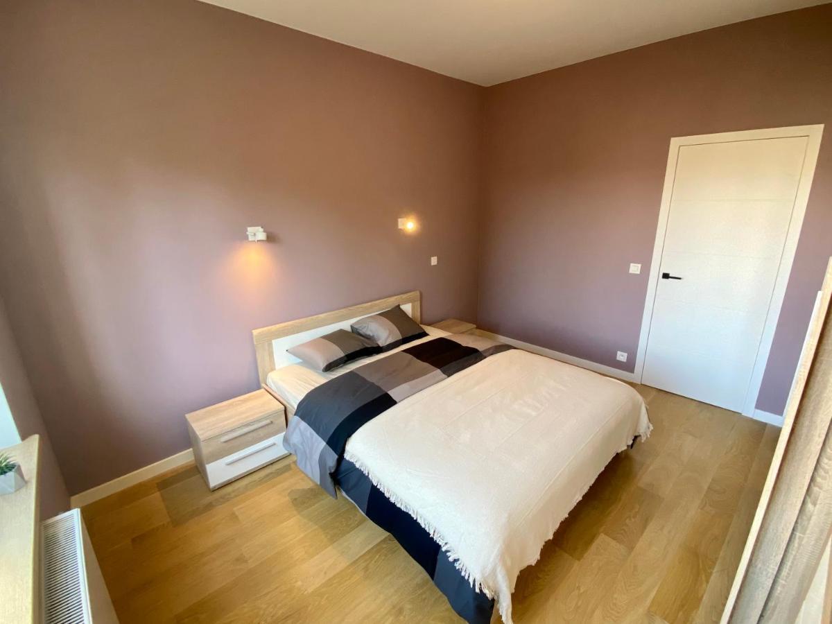 Appartement Gustav Brüssel Exterior foto