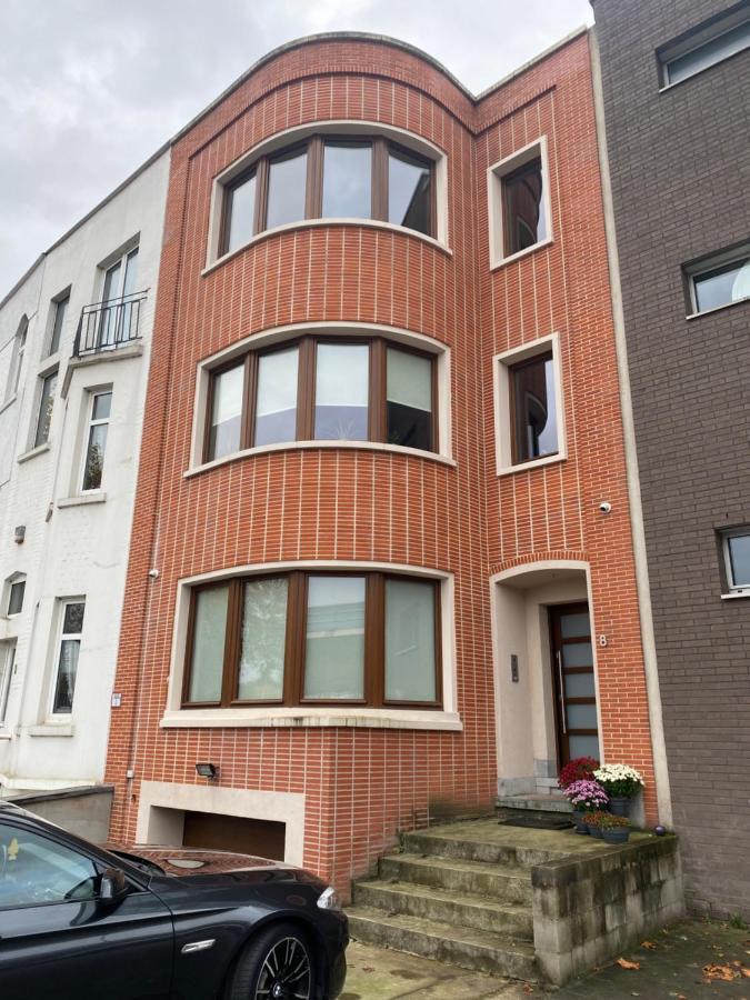 Appartement Gustav Brüssel Exterior foto